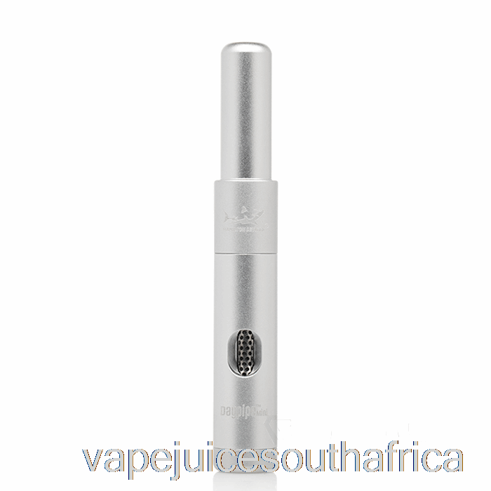 Vape Pods Hamilton Devices Daypipe Mini Silver